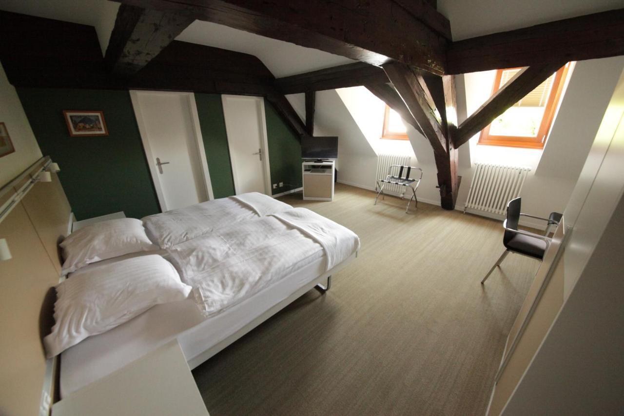 Auberge De Prangins ภายนอก รูปภาพ